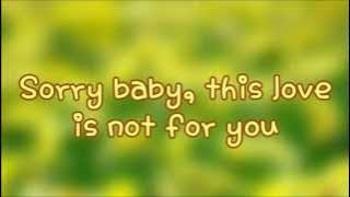 Mocca - It's Over Now (Lyrics)