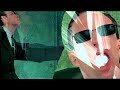 The Matrix Path of Neo Gameplay- Neo destroy agent smith