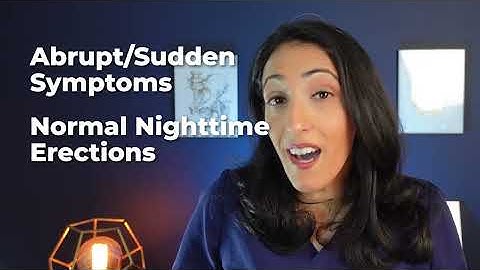 Is erectile dysfunction all in your head? | Psychogenic ED