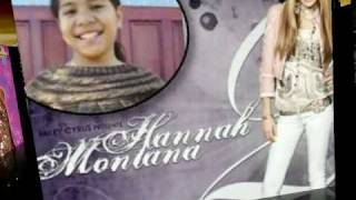 Young Fans of Hannah Montana