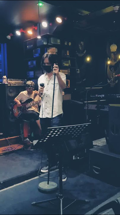 Once Mekel Latihan di Studio Legend Ahmad Dhani (Dewa 19 - Satu)