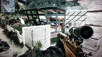 MW3 | Face Off 3v3 Gameplay | Getaway