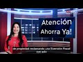 Ahorra dinero con una Exención Fiscal (Homestead Exemption)