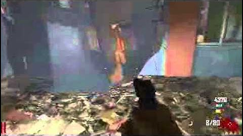 COD: Black Ops II: *NEW*  Strafe Jump Glitch in Die Rise