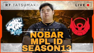 EVOS VS BTR  !!!  MPL SEASON 13 WEEK 5 DAY 2 !!  TOP UP TERBAIK HANYA DI  R7STORE.ID !!!