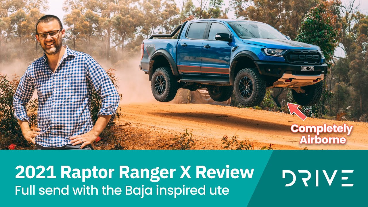 2021 Raptor Ranger X In-Depth Review, We Jump it!