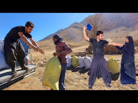 Stepmother Goes To Court Car Gets Stuck In Farmland And Abbas Tries To Save It