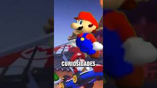 As curiosidades mais INCRÍVEIS do Mario Kart 8 shorts