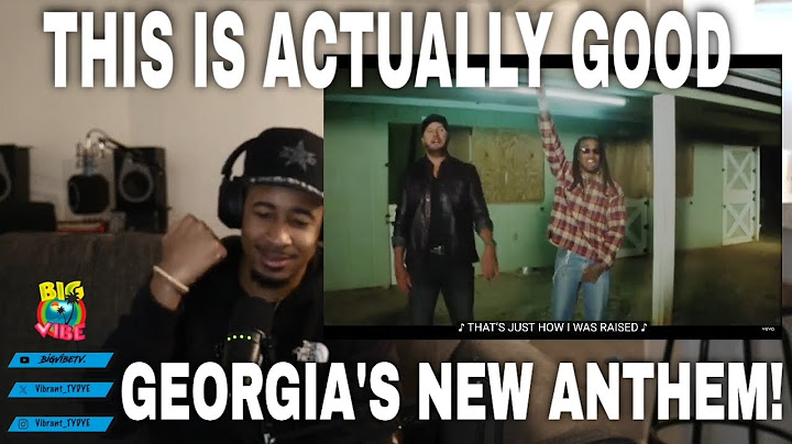 Quavo, Luke Bryan and Teddy Swims - Georgia Ways (Reaction)