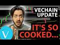 BITCOIN TO $50K SOON!? | VET PRICE PREDICTION | VECHAIN TECHNICAL ANALYSIS