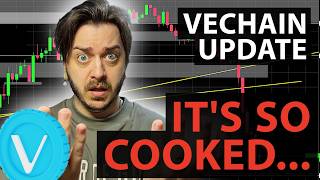 BITCOIN TO $50K SOON!? | VET PRICE PREDICTION | VECHAIN TECHNICAL ANALYSIS