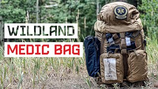 Wildland Medic Bag