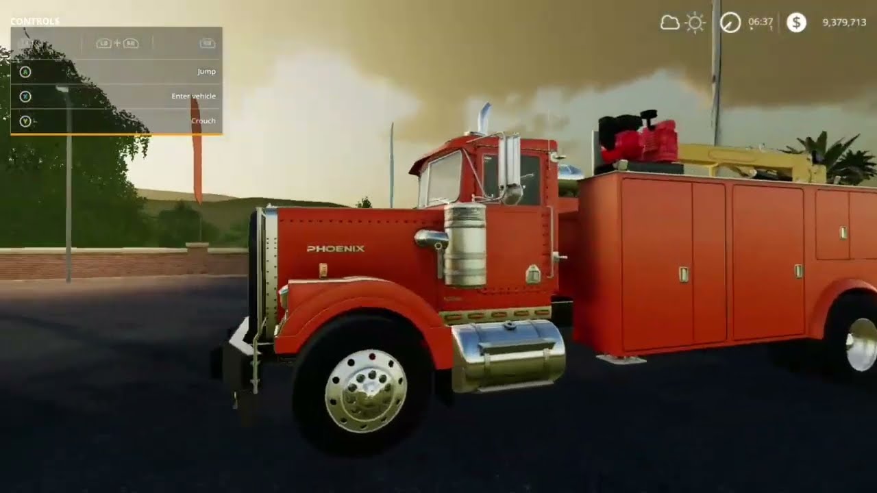 I Bought an Abandoned Repair Shop! (FS19 RP)