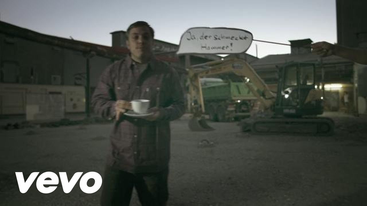 Blumentopf - Neulich in der City