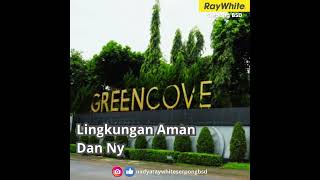 Dijual Rumah Mandiri Mewah Di Cluster Green Cove, Bsd City.
