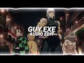 Guyexe  superfruit edit audio
