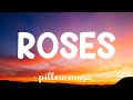 Roses - The Chainsmokers (Feat. Rozes) (Lyrics) 🎵
