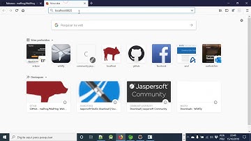 Envio e recebimento de e-mails com MailHog | WildFly | Java EE - Aula 01 - Um pouco sobre o MailHog!