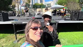 Gwarn! - Pato Banton @ Yerba Buena Gardens Reggae Festival in San Francisco, CA 7/18/2026