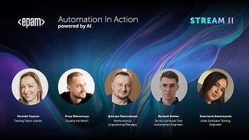 Automation in Action 2025 STREAM II