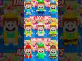 LEGO Super Mario Luigi Suits #lego #mario #shorts