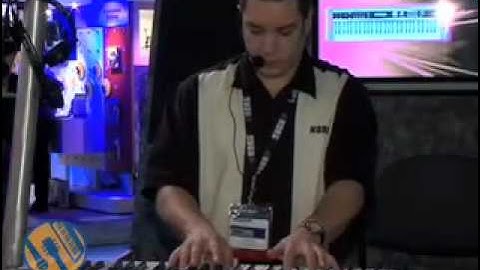 Korg X50 Builds On TR Technology