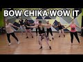 BOW CHIKA WOW IT- (Kali J Topic) - Zumba Fitness Choreography Cardio Dance Workout (Choreo by Susan)