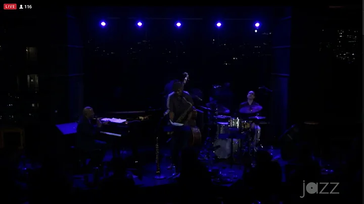LIVE   Eric Reed Quartet 2019