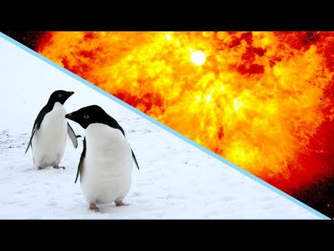 Antarctica's Supernova Sand! - The Countdown #21