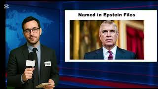 Elon Musk and Prince Andrew named in new Epstein files