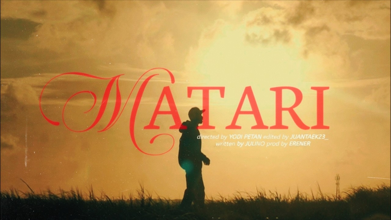 JULINO - MATARI (Official Music Video)