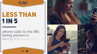 We Reviewed the IRS 2022 Filing Season and this is What We Found