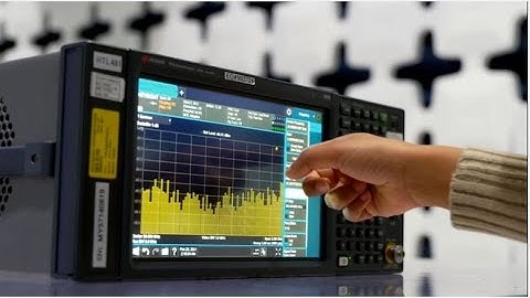 New LNA in Signal Path and Full Bypass (FBP) for Low Noise Performance in N9042B UXA