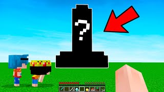 ¡NO ES LO QUE PARECE! 😂 ADIVINA la CONSTRUCCIÓN en MINECRAFT (eltrollino)