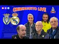 ARANDINA - REAL MADRID | CHIRINGUITO LIVE image