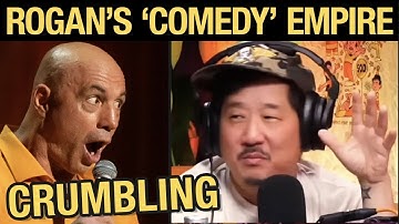 Rogansphere Collapsing as Comedians Brutally Roast It