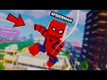 Becoming SPIDER MAN Can I SAVE NEW YORK CITY In MINECRAFT MCPE....