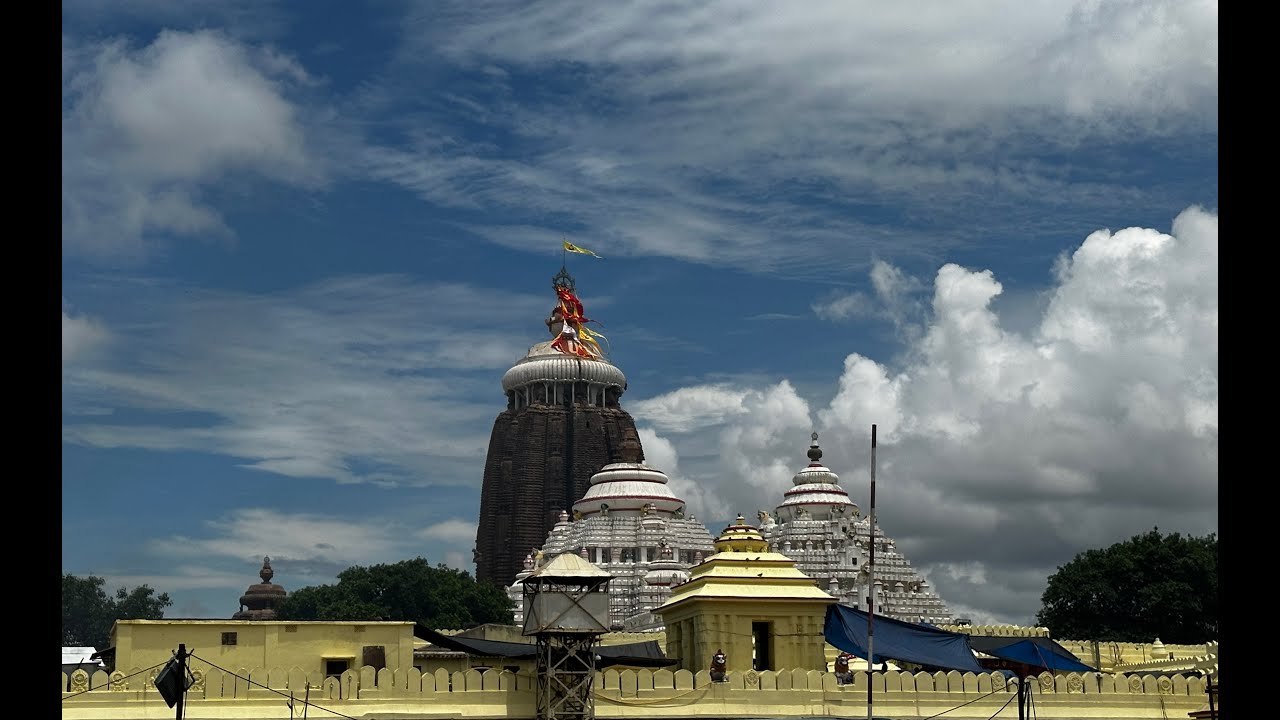 Interesting Fact About Jagannath Mandir🛕 Jagannath Mandir Visit 🛕