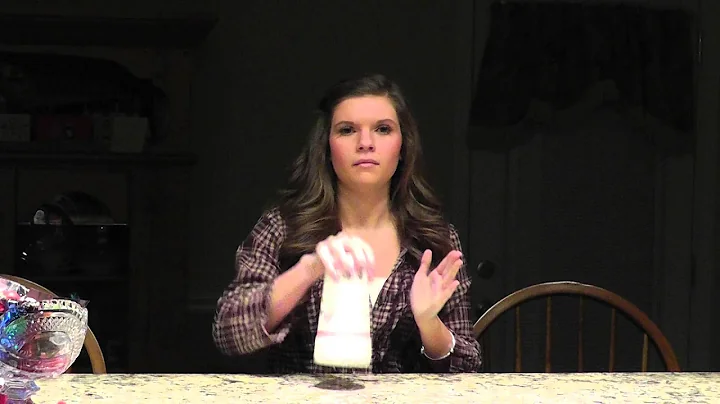 Cups, When I'm Gone Cover, Allison Hale
