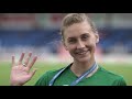 Интервью Эльвиры Герман в дни командного чемпионата Европы-2019 в норвежском Саннесе