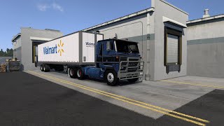 American Truck Simulator V1.50 - Mack MH613 - McCook (NB) to Sidney (NB) - 4K UHD