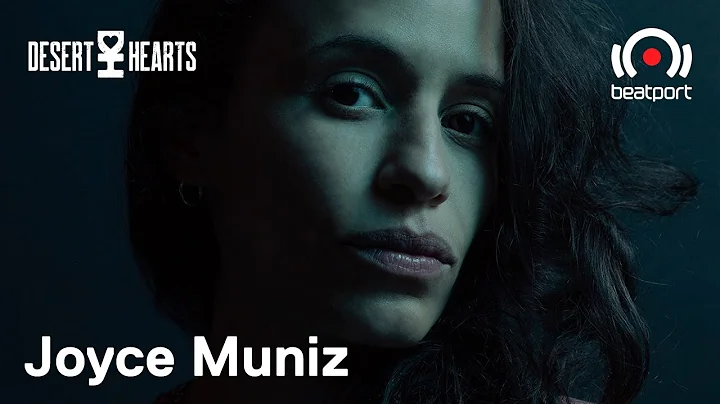 Joyce Muniz DJ set - Desert Hearts Livestream | @B...