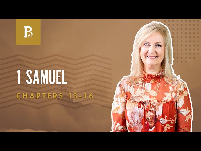 Bible Discovery, 1 Samuel 13-16 | The Failure - March 13, 2023