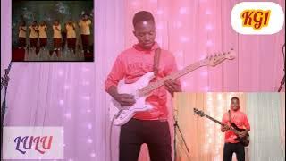 LULU Yesu nipeleke kule Kwa Baba(Cover By KG1)