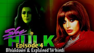 She-Hulk Episode 4 Explained in Hindi | Best Of Entertainment