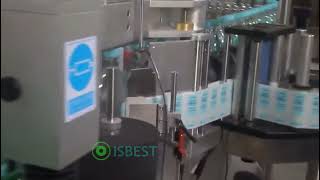 Self-adhesive Labeling Machine