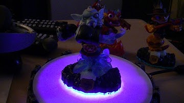 SKYLANDERS SWAP FORCE NIGHT SHIFT BEST PATH