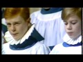 BBC TV “Christ is Risen!”: Wells Cathedral 1991 (Anthony Crossland)