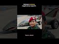 ✈️😱 INI BUKAN MOBIL... TAPI JET TEMPUR YANG NYASAR KE LINTASAN BALAP! 🔥🚀
