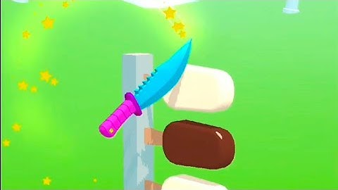 Slice it all - All Levels Gameplay Android iOS ( Level 188,189,190)